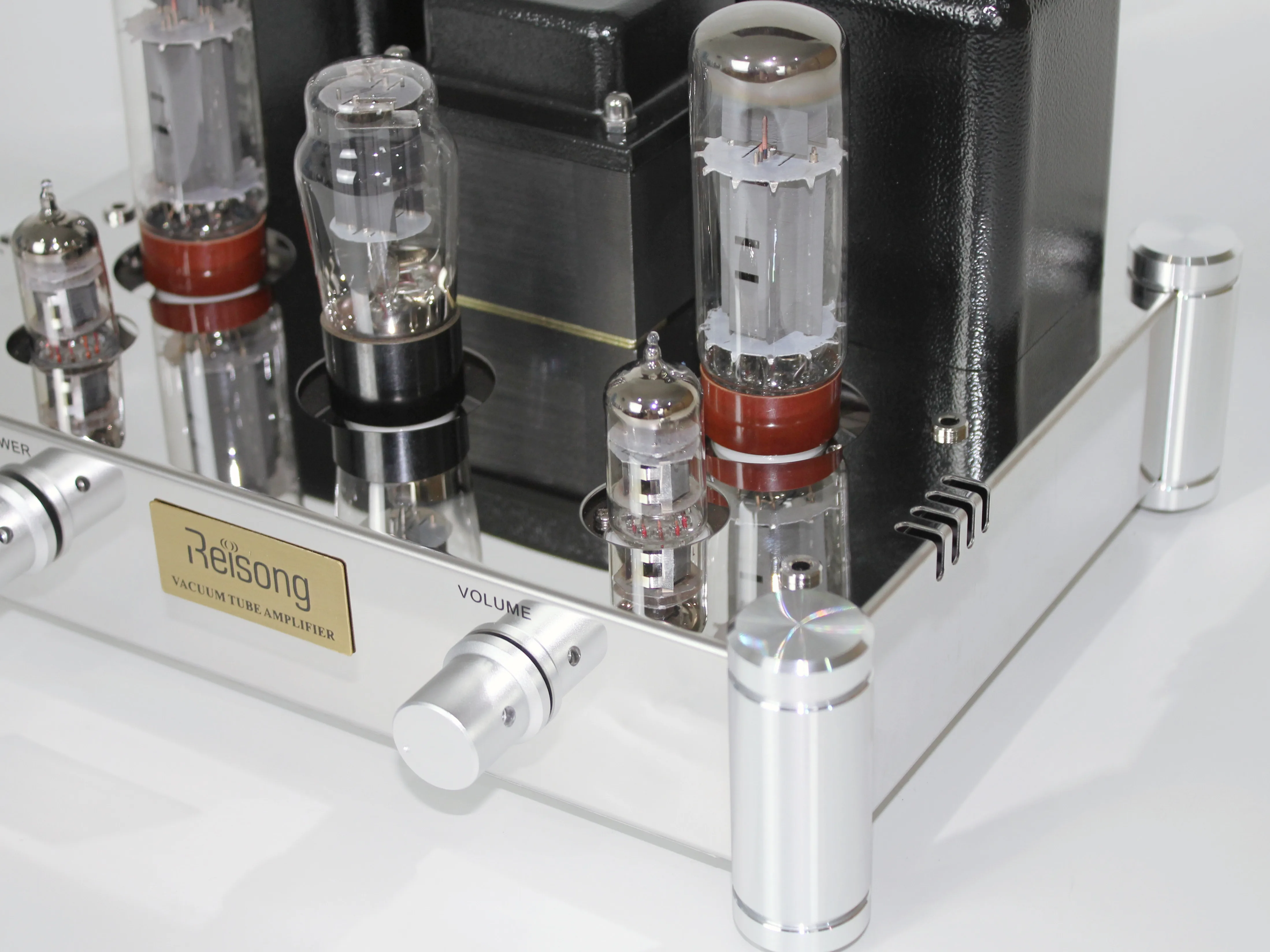 Reisong Boyuurange A10 EL34 Tube Amp Single-end Class A Integrated Amplifier Hi-Fi