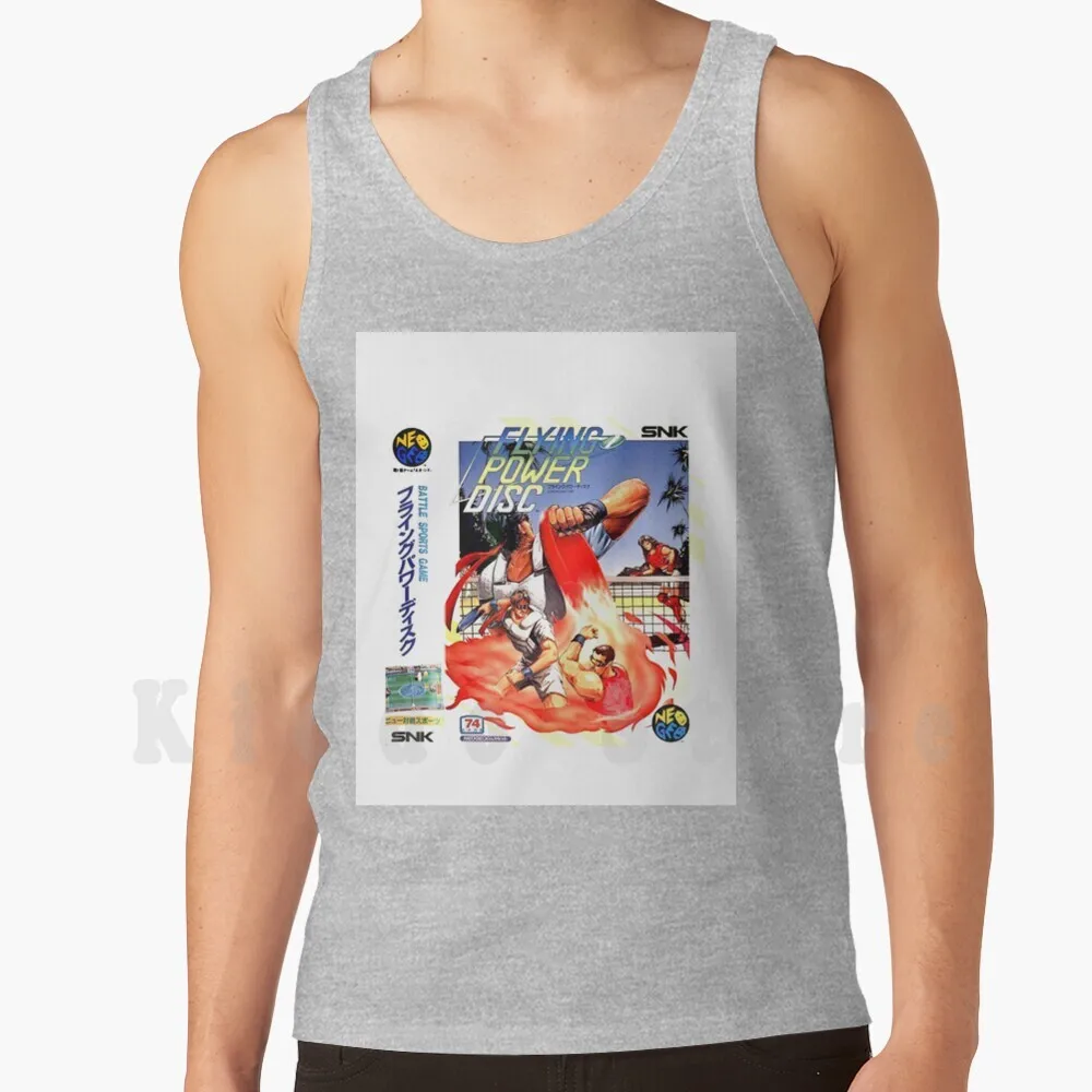 Windjammers Tank To…