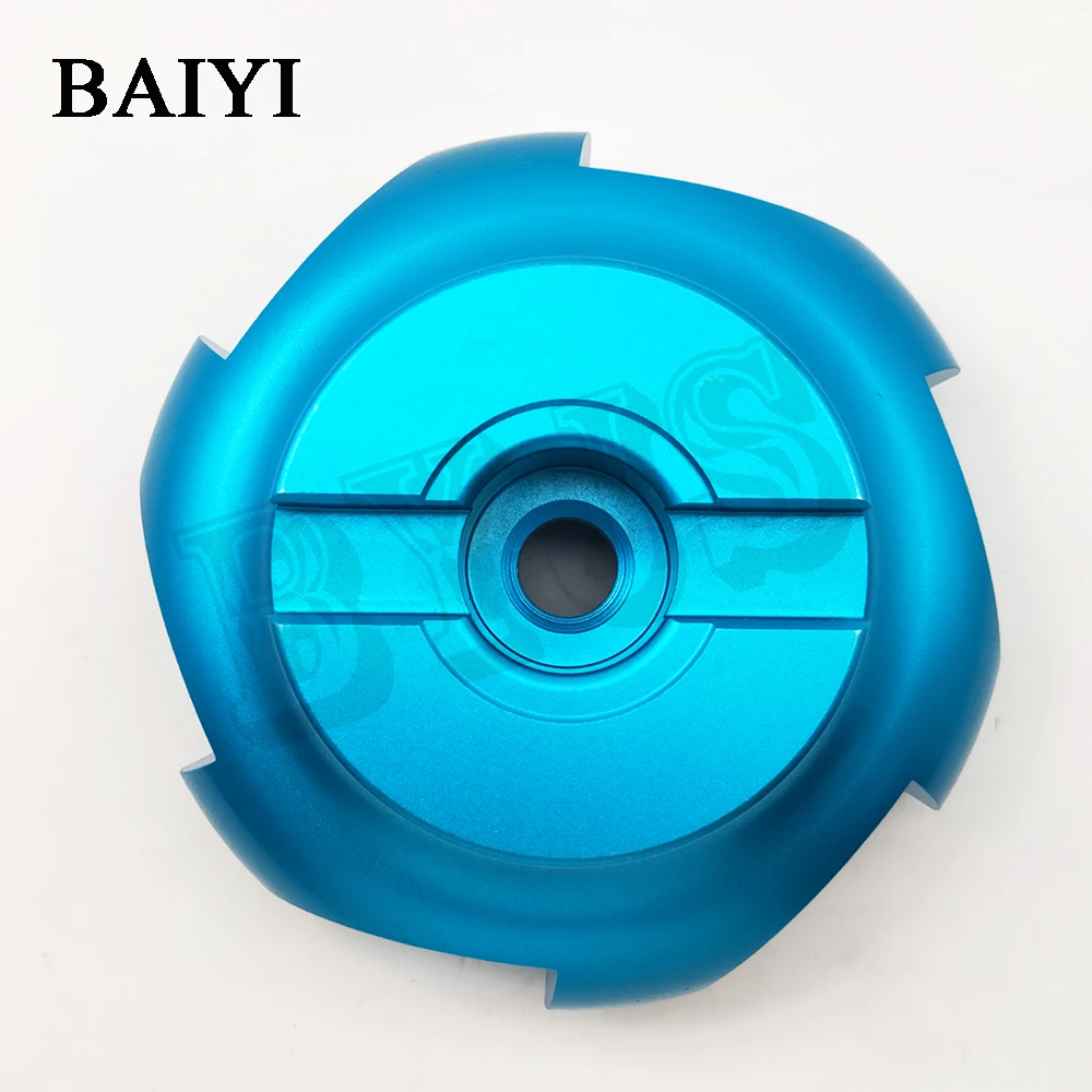 1pc BAP 400R 100 22 6T Flute Aluminum alloy Face End Mill Flat Cutter AL-400R-100-22-6T face milling cutter for APMT1604 insert
