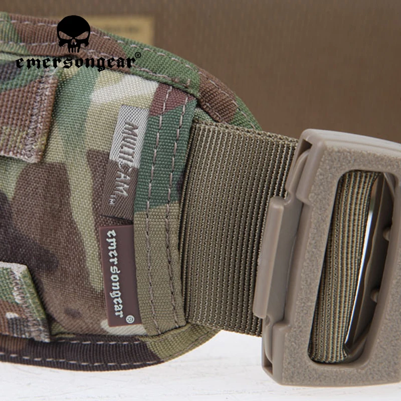 Emersongear Tactical Belts Padded Molle Waistband Combat Tactical Gear Hunting Outdoor Duty Heavy Paddle Airsoft Waist Strap