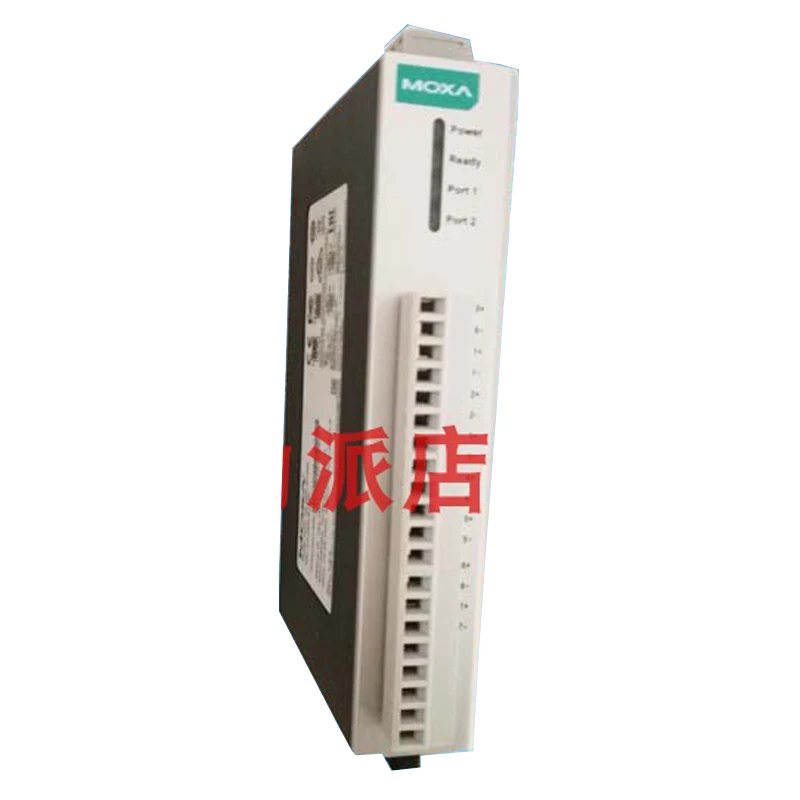 New Original Spot Photo For MOXA ioLogik E1211-T Remote Ethernet I/O With 2 Ethernet Ports