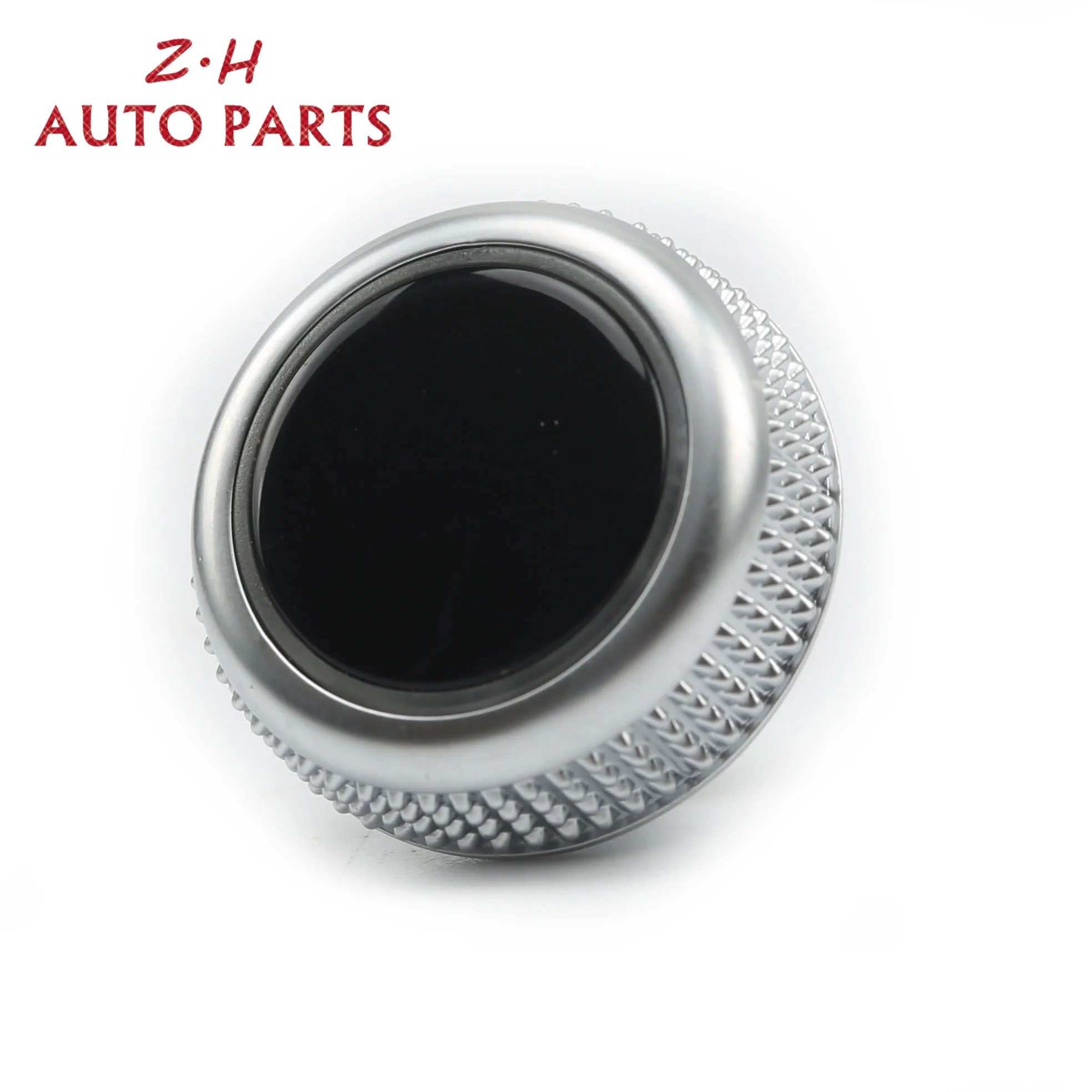 

For A6 Allroad Quattro A8 S8 Quattro Q7 RS6 08-11 4F0 919 069 A Chrome Menu MMI Control Adjust Knob Switch Cap Cover 4F0919069