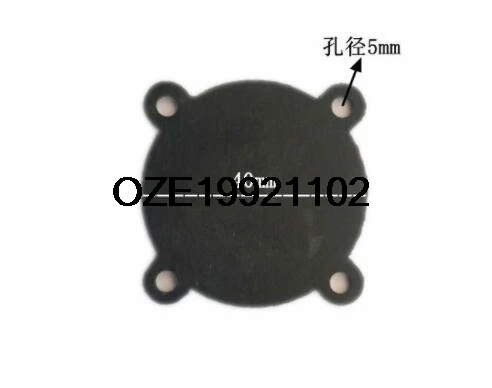 Air Compressor Cylinder Head Rubber Gaskets Washers 40mm Diamater 4pcs