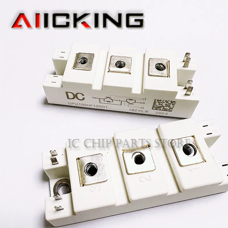 DPU100HF120D1 1/sztuk nowy moduł IGBT w magazynie