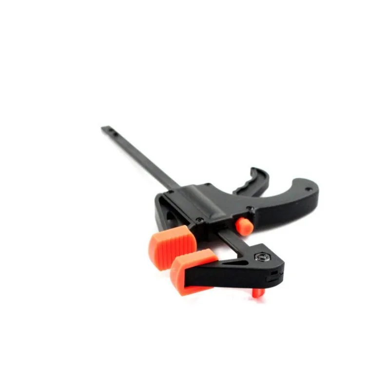 FiosphClips de travail de calcul, barre en acier inoxydable, pince F, cliquet, dégagement, extrusion, bricolage, haute qualité, offre spéciale, 4 po