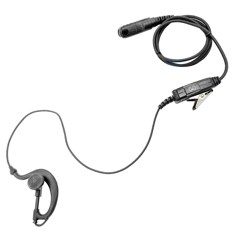 

Walkie Talkie Earpiece, XPR 3500e, XPR3500, XPR3000, XPR3300, Compatible with DEP550, DEP570, DP2000, DP2400, DP3441, MTP3250