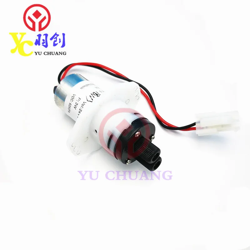 High Quality&Good Price 3W 24V UV Ink Pump FH-3 Air Diaphragm Pump 200-300 mL/min for Inkjet Printer