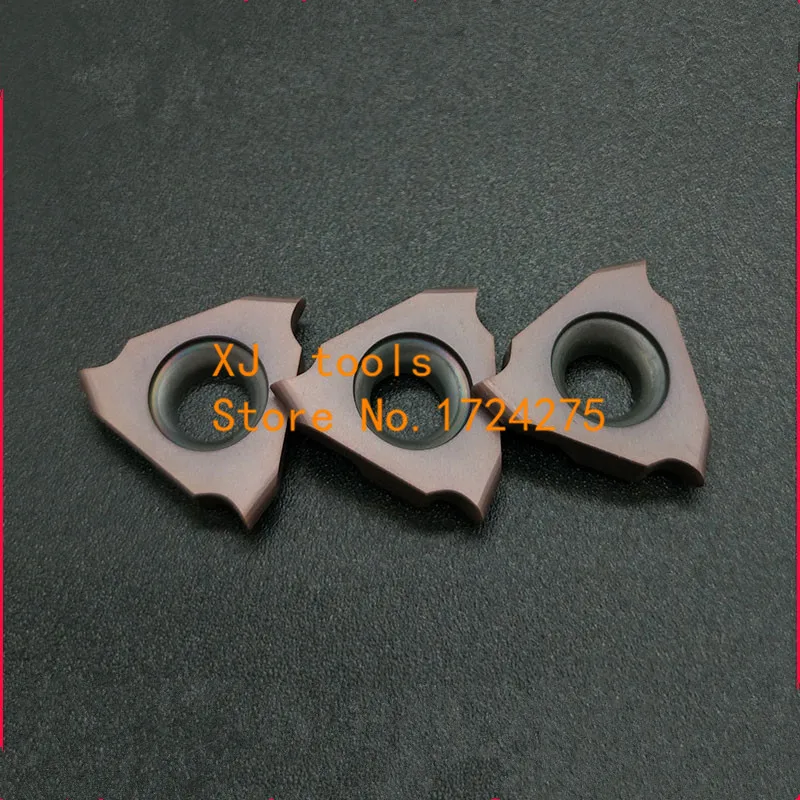 Lathe turning tools carbide inserts triangle cutting inserts blade TGF32R round edge grooving 0.5mm 1mm 1.5mm 2mm 2.5mm 3mm