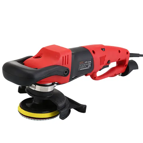 1200W Vattenkvarn Vatteninsprutningspoleringsmaskin elektrisk liten hushållssten och marmorkristallpoleringsmaskin 6 best sales marmorpoleringsmaskin - №3