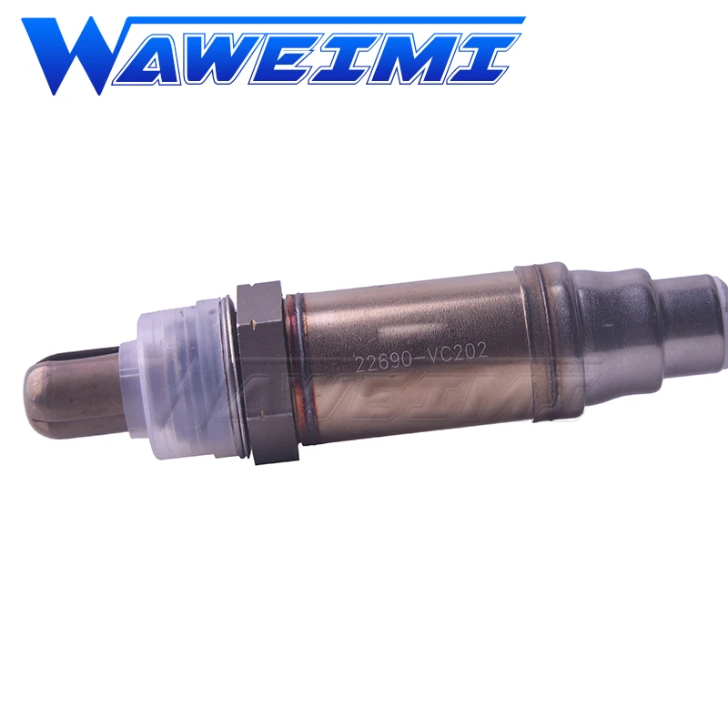 WAWEIMI Lambda Oxygen Sensor 22690-VC202 For Nissan Patrol GU Y61 TB48 TB48DE Petrol 4.8L