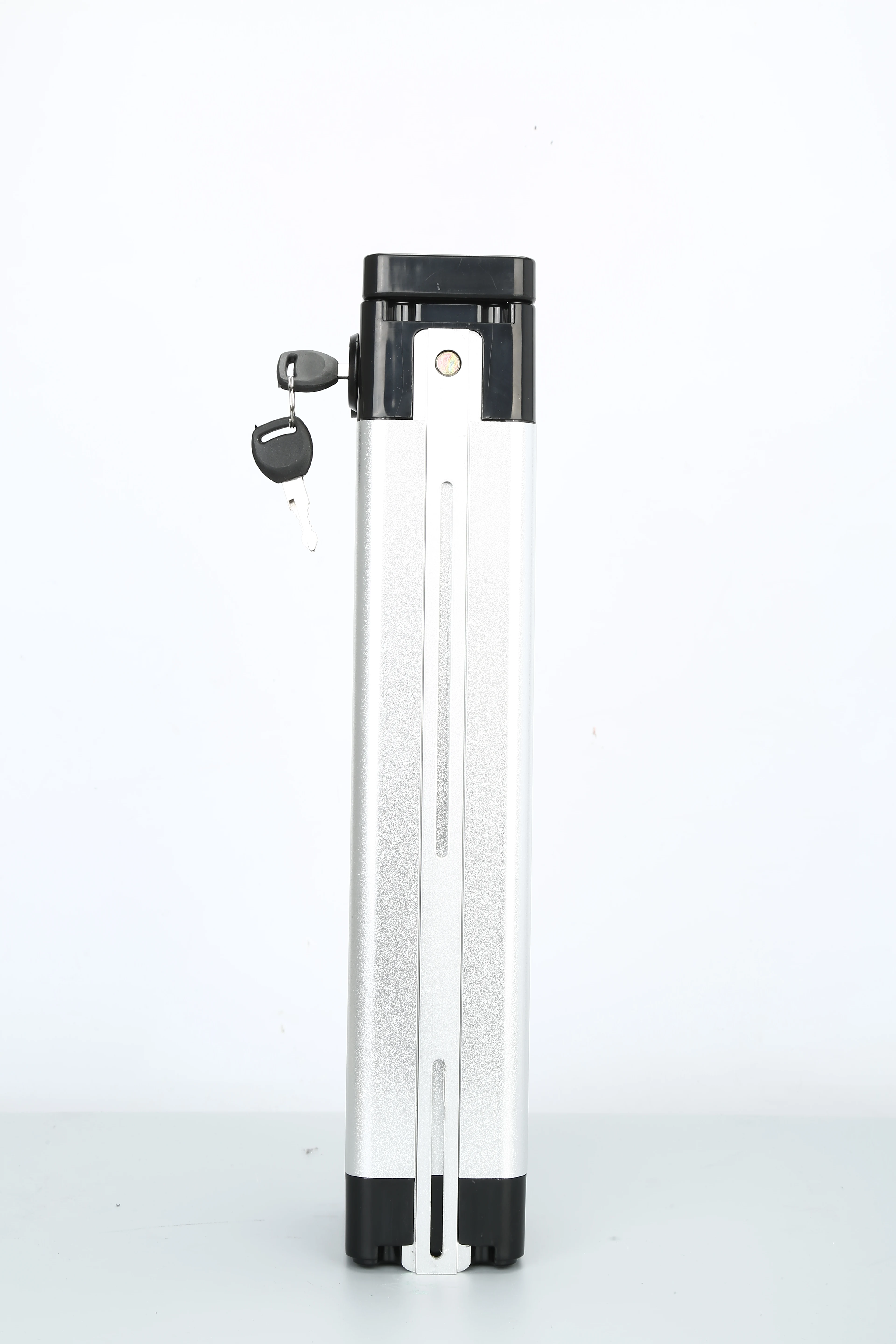 Liitokala 48v 15ah inferior descarga bicicleta elétrica bateria de lítio 48v prata peixe ebike bateria com 20a bms