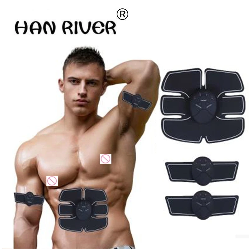 Portable lowest price of the injector abdominal muscle strips and belly reduction health abdominal organ smart fitness apparatus