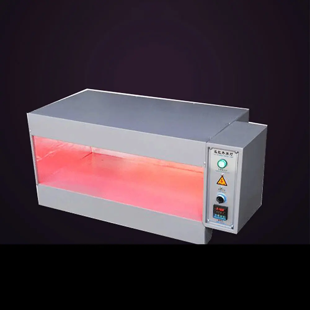 

Small lamp red light heating smart shoe oven sample compound bottom oven industrial plastic softening