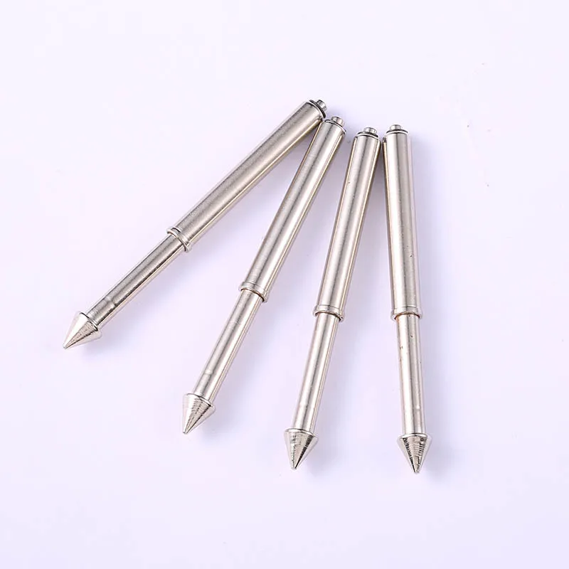 50pcs/package GP-2TL Umbrella Head Positioning Pin 5.0mm Length 64mm Guide Post PCB Spring Positioning Post