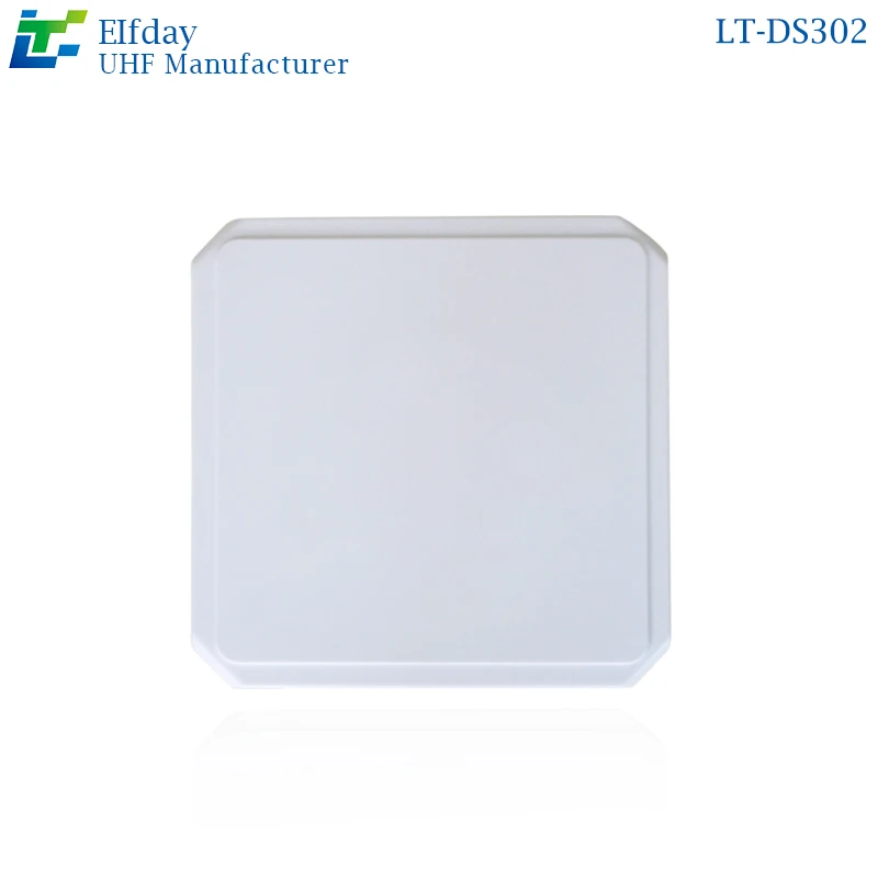 LT-DS302 UHF RFID Reader Serial Port Integrator 915M Card Reader Parking Access Control UHF Label 6C