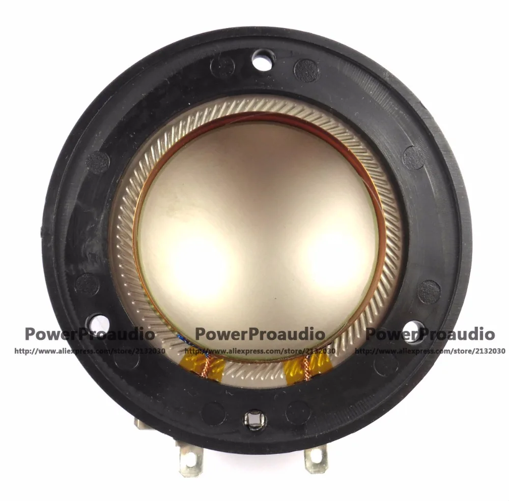 1pcs Replace Diaphragm for Eminence, Yamaha, Carvin, Sonic, Drivers PSD2002, JAY2060, JAY2080, D-101AFT, MD 2001, 8or 16 Ohm