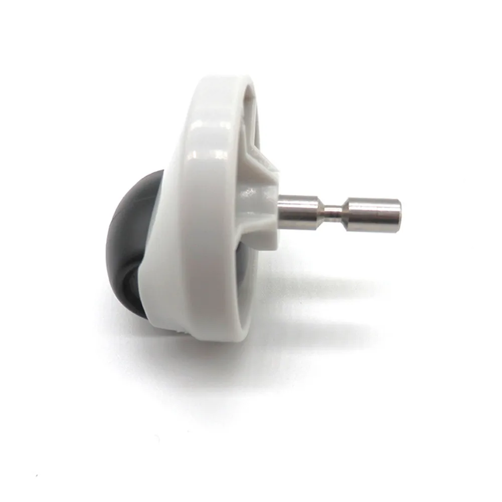 Ad-substituição rodízio montagem roda rodízio dianteiro para ou xiaomi mi robô aspirador de pó