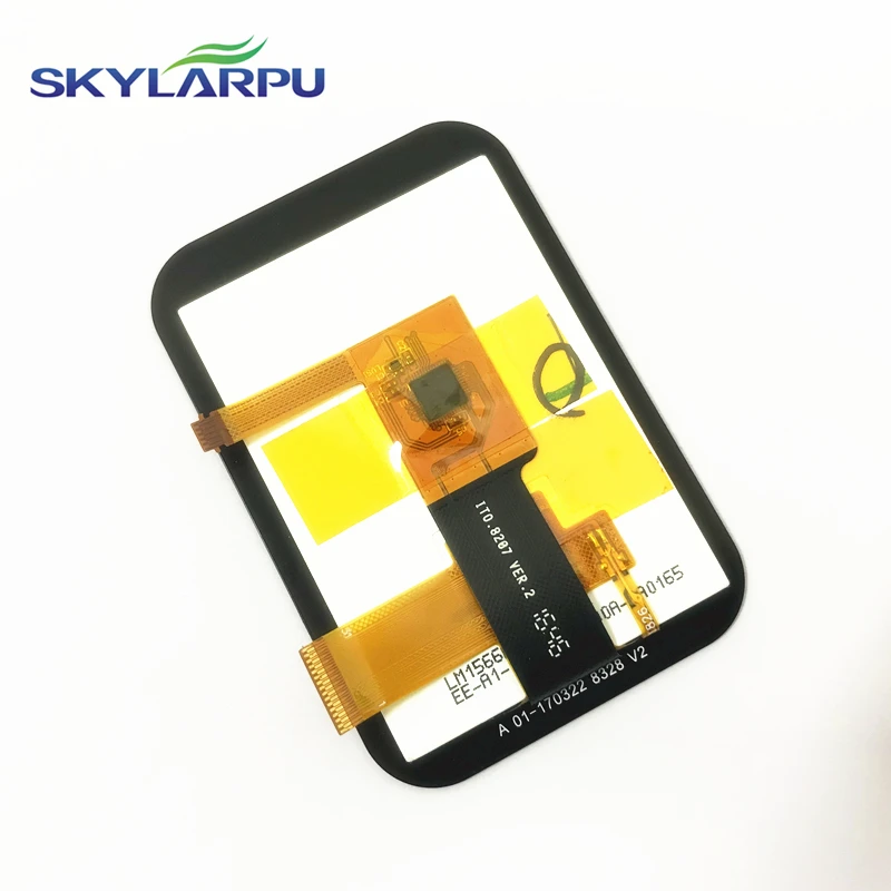 

skylarpu LCD screen for Garmin Approach G30 Golf Handheld GPS LCD display Screen with Touch screen digitizer Repair replacement