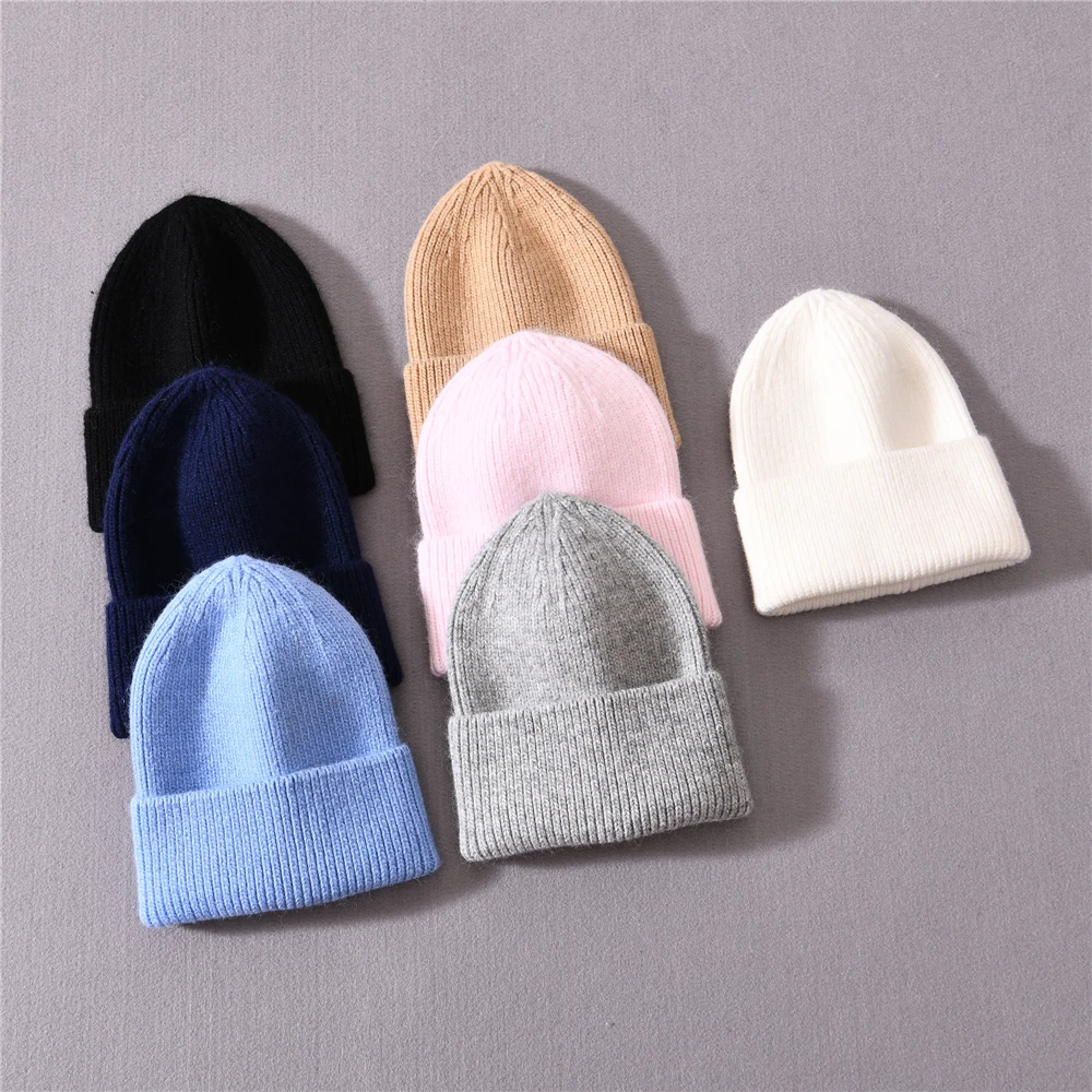 Jxwatcher Autumn Winter Baby Hat Boy Girl Fashion Infant Hats 6 Months to 1 Year Old Toddler Outdoor Warm Knitted Beanie Cap