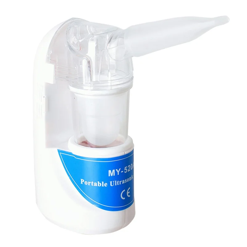 110 / 220V family ultrasonic nebulizer Compact Portable inhaler nebulizer mist discharge asthma inhaler Automizer adult child