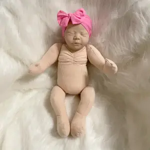Baby posing doll online