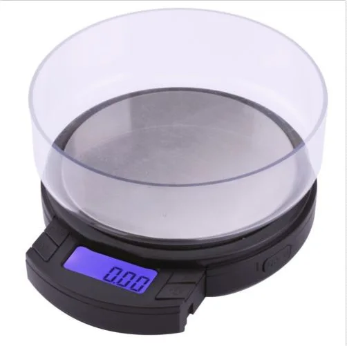 

100g/0.001g Electronic Kitchen Scale, Double Precision Baking Cooking Scale, Jewelry Scale Food Scale Powder Meassure Balance