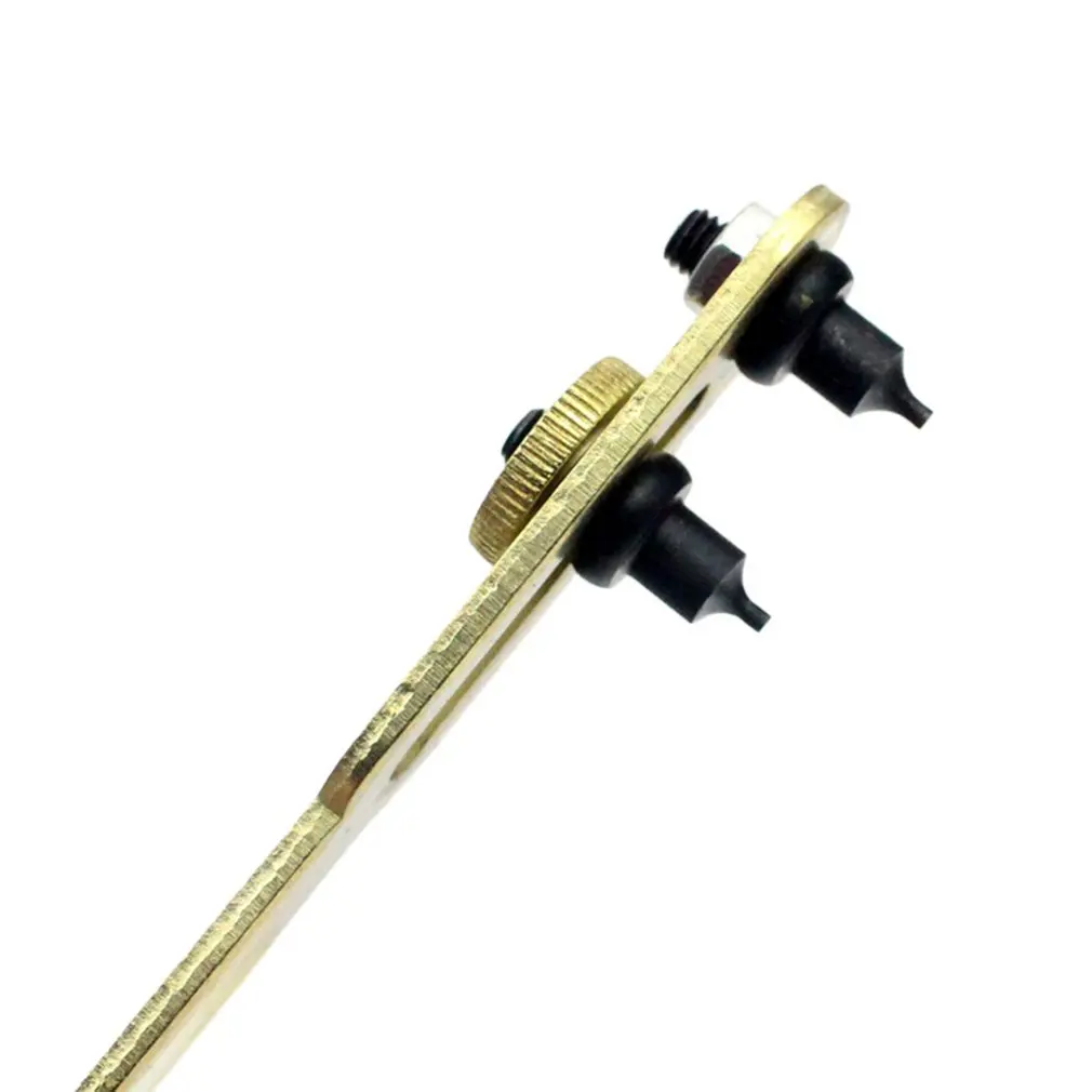 Adjustable Watch Back Case Cover Opener Battery Replacement Tool Wrench Spanner Remover Watch Repair Kit Tools for Watchmaker