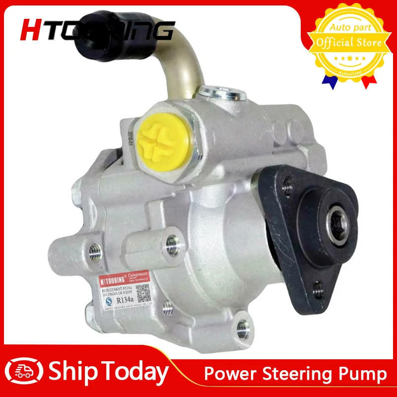 

For VW Amarok Multivan Transporter T5 Mk5 Mk6 2.0 TDi Power Steering Pump 7E0422154 7E0422154F 7E0422154ES 7E042215C 7H0422154D