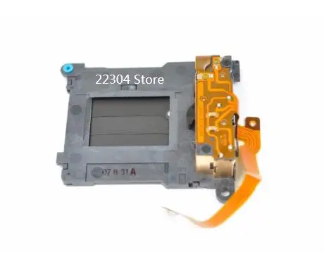 

shutter unit For Sony Alpha DSLR-A700 a700 Shutter Blade Box Assembly Replacement Repair Part