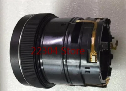 Repair Parts For Canon EF-S 18-135mm F/3.5-5.6 IS Lens Barrel Fixed Sleeve Ass'y With Flex Cable YG2-2696-000