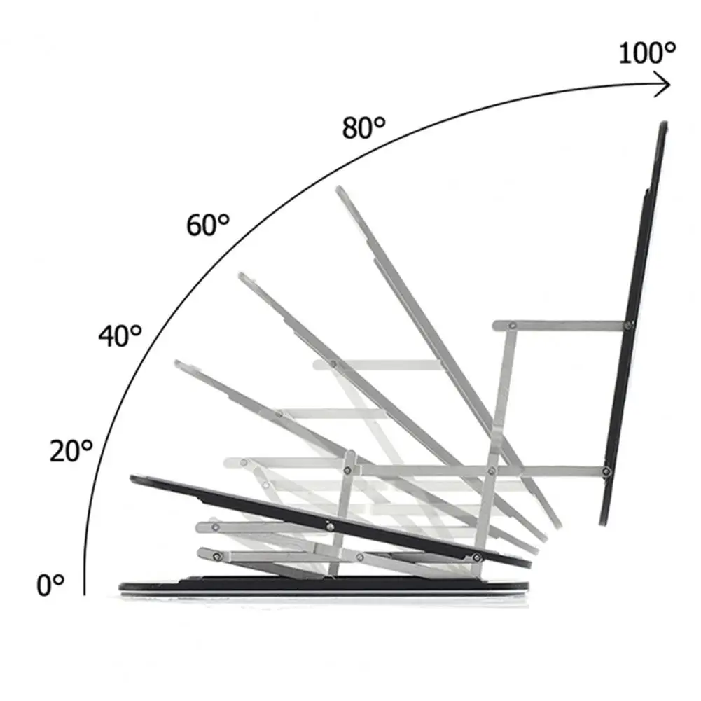 حامل دعم لوحي قابل للتعديل صغير متعدد الوظائف عالمي ، ألعاب ، ملحقات الهاتف المحمول لـ Huaw #6