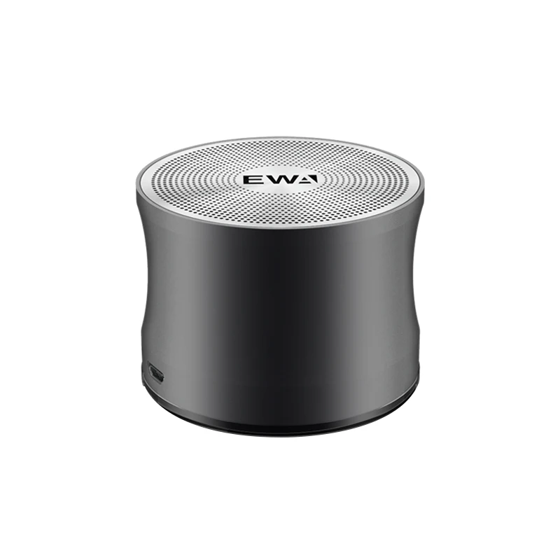 KYYSLB A109pro 5W Card Mini Speaker TWS Stereo 3D Surround Sound Quality Metal High Volume Bluetooth Mini Speaker