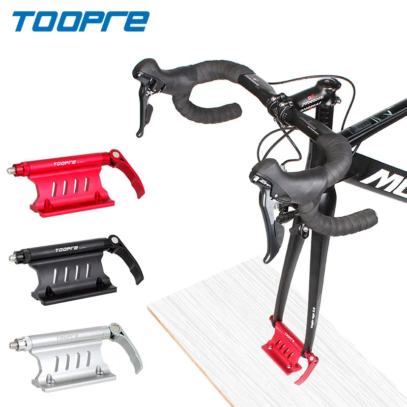 

Car Roof MTB Bike Rack Quick-release Fork Installation Mount Holder Lock Truck Cycle Mount Bracket Rack Block Bicycle