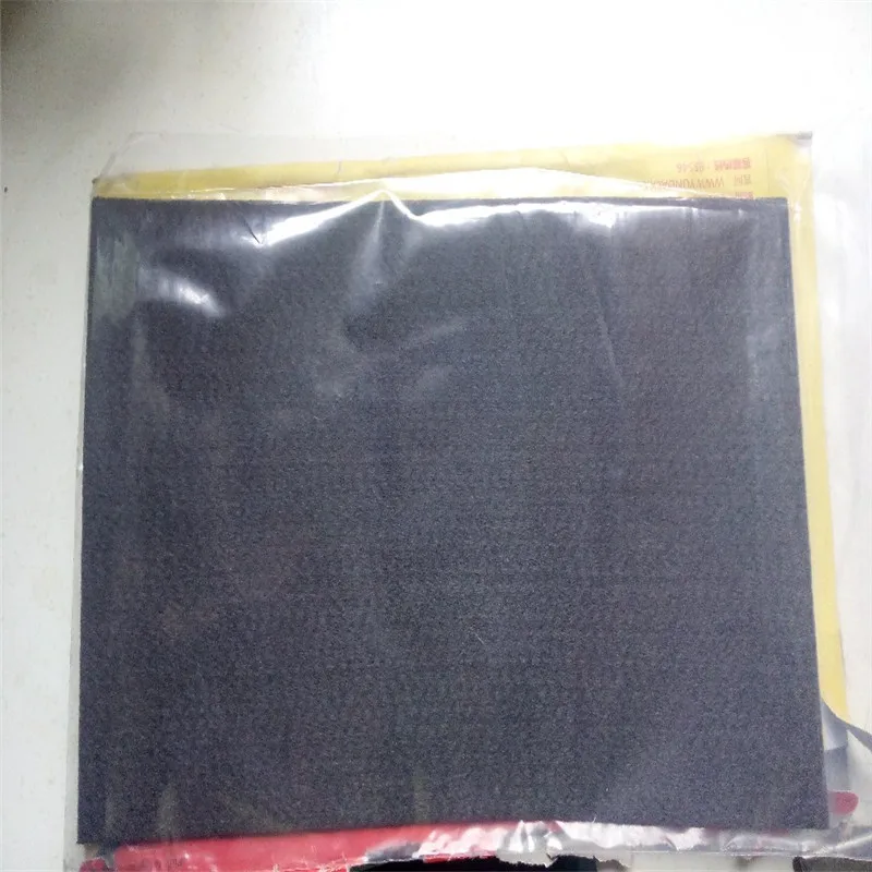 High temperature Graphite Felt Thermal Insulation Electrolytic Graphite Felt High Temperature Resistant Soft Graphite Carbon Fel