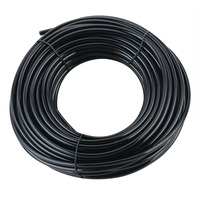 4/7mm Drip Irrigation Hose Expandable Garden Hose pipe Family garden water pipes Drip Irrigation Systerm 3 Sizes 10m/20m/30m