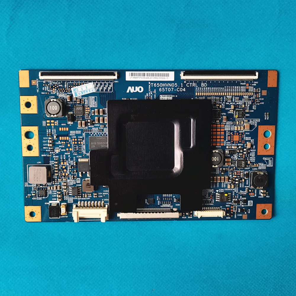 Логическая плата T650HVN05.1 CTRL BD 65T07-C04 для смартфонов UA65F6400EJ UE65F6400AW UN65F6350AFXZA T-CON BN96-25627A