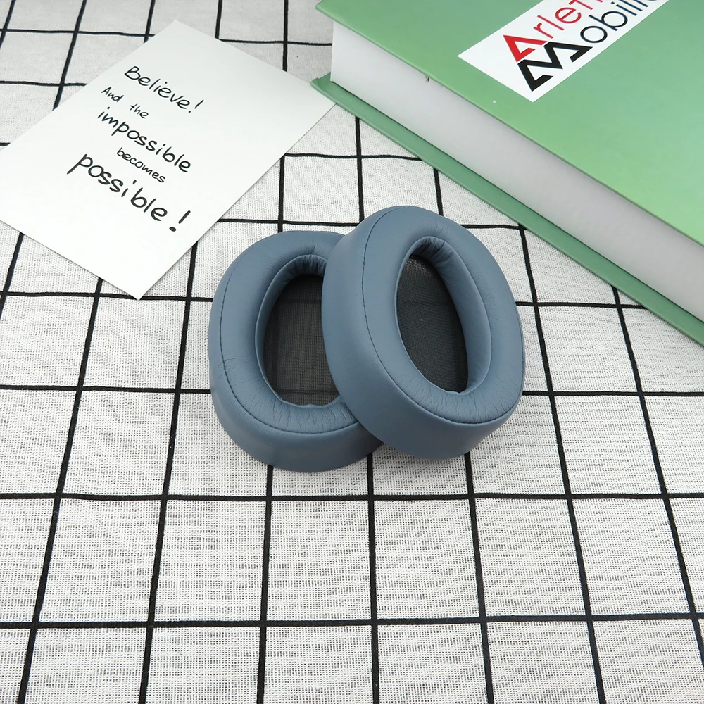 Thay Thế Nút Tai Nghe Bằng Tai Miếng Lót Cho Tai Nghe Sony MDR 100ABN MDR-100ABN WH H900N WH-H900N Tai Nghe Phụ Kiện