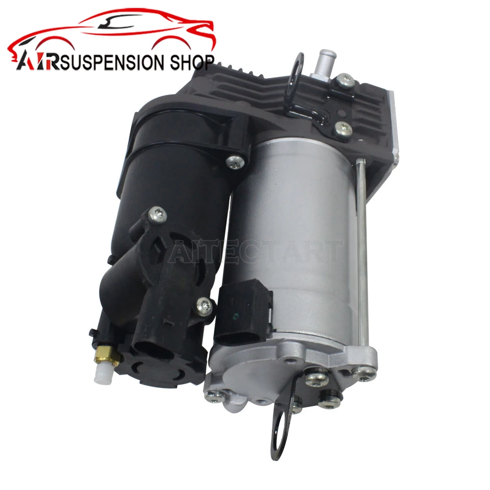 Air Compressor For Mercedes GL & ML W164 X164 2006-2011 Airmatic Suspension Compressor Pump A1643201204 1643201204 1643200304