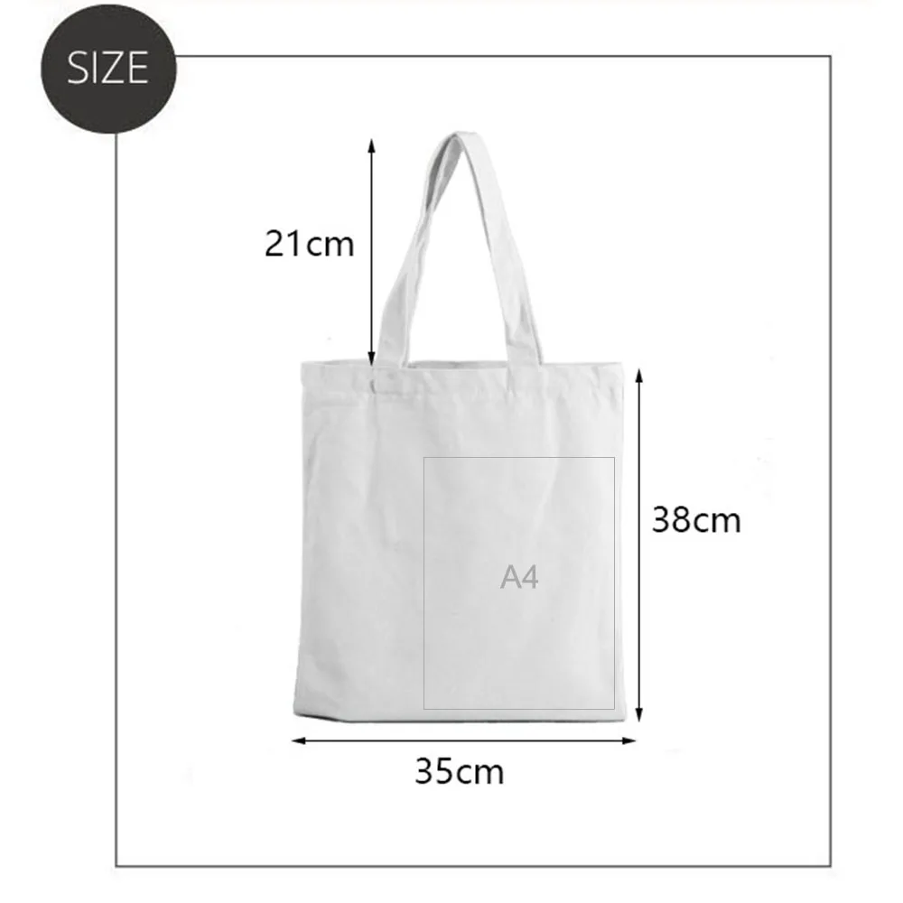 Peace Love Dogs Paw Shopping Bag Mom Life Women Canvas Tote Shopper Shoulder Bag Reusable Funny Storage High Capacity Handbag