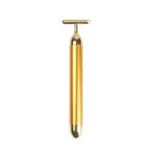24K Gold Facial Vibration Massager #4