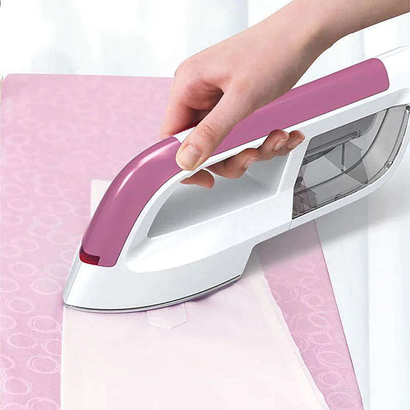 Hand Clothes Ironing Machine portable Traveling Cloths Steamer Small For Home Use Garment Steam Iron