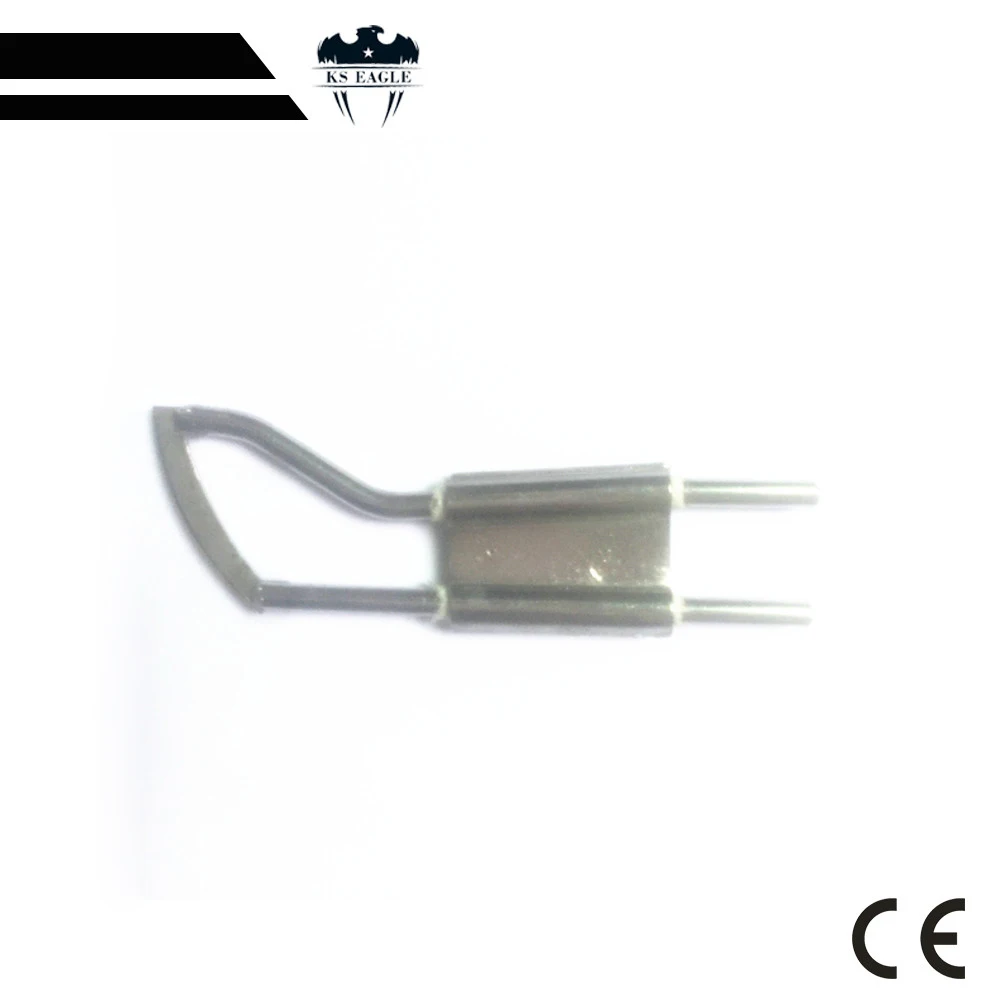 Imagem -03 - Lâmina Elétrica de Mão Faca Quente para Nylon Tecido Corda Cinto de Corte R-blade para Flash e Outras Marcas de Facas Quentes