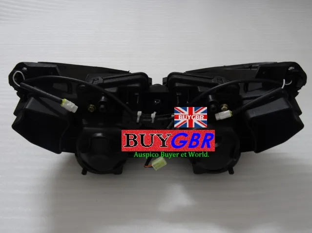 Buygbr For Yamaha YZF R1 2013 2014 13 14 Headlight Lamp Assembly YZF R1 2013-2014