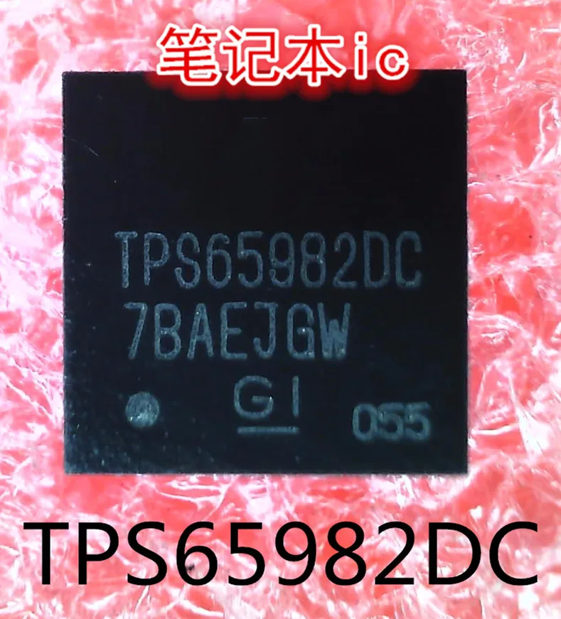 

1PCS~10PCS/LOT TPS65982DCZQZR TPS65982DC BGA New original