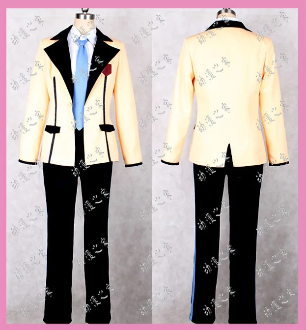 

Ore, Twintails Ni Narimasu Tail Red Mitsuka Soji School Uniform Adult Party Halloween Christmas Carnival Outfit Cosplay Costume