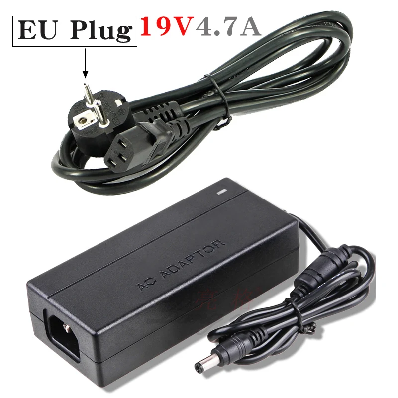 Hifidiy live dc19v4.7a/24v5a amplificador de alimentação adaptador de alimentação para tda7498e tpa3116 mini amplificadores de potência com ue/us/uk plug