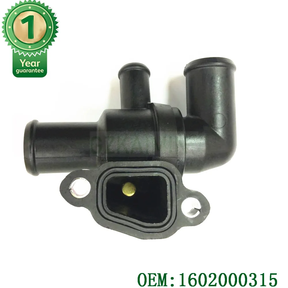 High Quality Coolant Thermostat For SMART Cabrio City-Coupe Crossblade Fortwo OEM A1602000315 1602000315