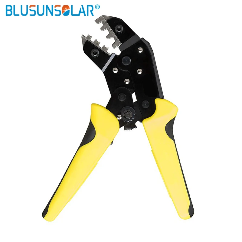 SOLAR PV Crimping Tool for SOLAR PV Connector Solar Cable 2.5/4/6mm2,PV Crimping Tools Pliers For DIY Solar Power System