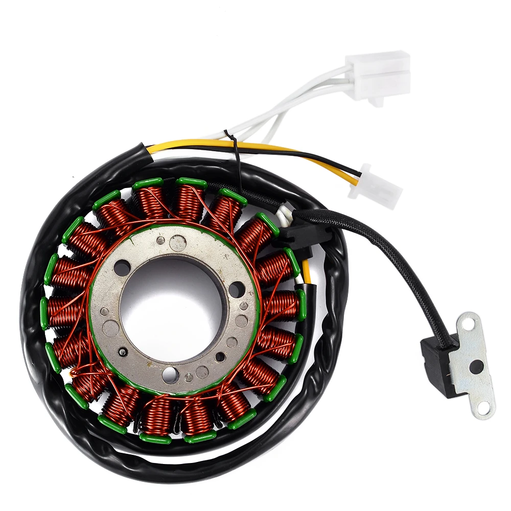 

Motorcycle Generator Stator Coil For Yamaha FZS 600 FZS600 Fazer 1998-2003 FZS600S 2000-2001 FZ400 4YR 5RT-81410-00 4YR-81410-00