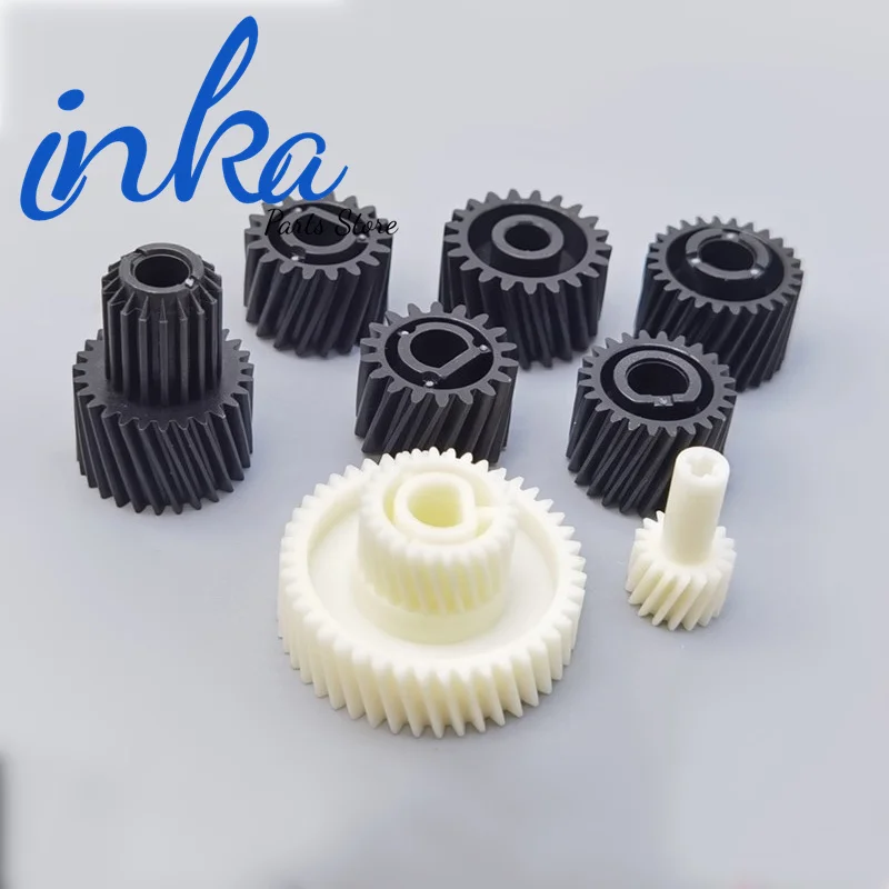 

2 комплекта шестерен разработчика MP2554 для Ricoh MP 2554 3054 4054 3554 4554 5054 6054 MP4054 MP2554 MP3054 MP6054 Шестерня разработчика